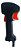 Gatilho Punho Cabo Acelerador Roçadeiras Tubo 19mm Universal - Imagem 6