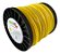 Bobina Fio de Nylon Roçadeira 3mm Quadrado 2kg 245m Duraline XP - Imagem 4
