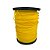 Rolo Bobina Fio de Nylon Amarelo Para Roçadeiras 3mm Quadrado 2,270kg 255m Por Rolo Duraline HD PRO - Imagem 1