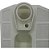 Filtro De Ar Para Motosserras Coyote 45cc 55cc - Imagem 4