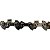 Corrente 28 dentes Faca Sabre Para Motosserras 40cm 16p 3/8 1.3mm Stihl Husqvarna Tekna - Imagem 3