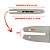 Kit Sabre 12 Polegadas + 2 Correntes 22 Dentes Para Motosserras Stihl MS170 MS180 - Imagem 4