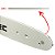 Kit Sabre 12 Polegadas + 2 Correntes 22 Dentes Para Motosserras Stihl MS170 MS180 - Imagem 3