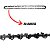 Kit Sabre 16 Polegadas + 1 Corrente 28 Dentes Para Motosserras Stihl MS250 MS025 - Imagem 2