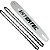 Kit Sabre Saibro Barra Facão 16 Polegadas 325 + 2 Correntes 33+1 Dentes Para Motosserras Stihl MS260 - Imagem 1