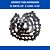 Sabre 18 Polegadas Para Motosserras Vulcan Vsl450 Vsl550 Original + Corrente - Imagem 4