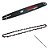 Kit Sabre Facão 18 Polegadas + Corrente 32 Dentes Para Motosserras Vulcan - Imagem 1