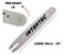 Sabre Barra Facão Para Motosserras 28 Dentes Stihl 025 170 180 210 230 250 - Imagem 3
