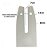 Sabre Barra Facão Para Motosserras 28 Dentes Stihl 025 170 180 210 230 250 - Imagem 5