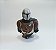 Estátua Busto Mandalorian Star Wars - Imagem 5