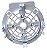Capa Traseira Branca Ventilador Mondial NV-03 NV-15 - Imagem 1