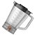 Copo Liquidificador Processador Walita RI7300 RI7301 RI7302 - Imagem 5