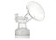 Corpo Bomba Extrator Leite Avent SCF314 - Imagem 2