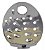 Disco Ralar Grosso Processador Walita RI7630 RI7636 RI7761 - Imagem 5