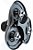 Fixador Lâmina Barbeador Philips S9111 S9112 S9521 CP0264/01 - Imagem 2