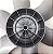 Hélice 6 Pás Prata Ventilador Mondial VT-31 NV-15-6P-FB - Imagem 5