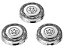 Lâmina SH71 Barbeador Philips S5582 S5588 S7783 - Imagem 2