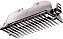 Pente 3mm Aparador Philips BG105 BG1024 Bodygroom CP0776/01 - Imagem 2