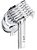 Pente 3-15mm Aparador Philips HC5610 HC5612 HC5630 CRP888/01 - Imagem 2