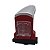 Puxador Vermelho Cinza Cesta Airfryer Mondial AF-32RI - Imagem 5