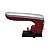 Puxador Vermelho Cinza Cesta Airfryer Mondial AF-32RI - Imagem 6
