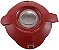 Tampa com Dosador Vermelha Liquidificador Mondial L-77 - Imagem 1