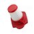 Filtro Hepa Vermelho Aspirador Pó Electrolux STK13 STK14 - Imagem 5