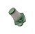 Filtro Hepa Verde Aspirador Pó Electrolux STK12 STK13 STK13A - Imagem 3