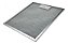 Filtro Ar Depurador Parede Electrolux DE60B DE60X - Imagem 6