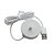 Carregador USB Philips Sonicpro 10 PC0810 PC0815 CP1977/01 - Imagem 3