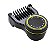 Pente Ajustável Barba Aparador Philips OndeBlade Pro QP6504 - Imagem 2