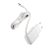 Adaptador 5V 1,8A Branco Extrator Leite Avent SCF393/11 - Imagem 4