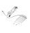 Adaptador 5V 1,8A Branco Extrator Leite Avent SCF393/11 - Imagem 5
