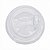 Bico Silicone Transparente Copo Avent SCF802/01 CP1667/01 - Imagem 1