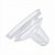 Bico Silicone Transparente Copo Avent SCF802/01 CP1667/01 - Imagem 3