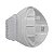 Cabeça Corte Bikini Depilador Philips BRL126 CP2012/01 - Imagem 3