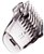 Pente 3mm Aparador Philips MG1100 NT5171 NT5175 CP1568/01 - Imagem 5