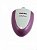 Tampa Bateria Rosa Branco Depilador Philips HP6341 HP6431 - Imagem 2