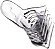 Pente Longo 5mm Aparador Philips NT3650/16 CP1595/01 - Imagem 5