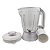 2 Copos Cristais Filtros Brancos Liquidificador Mondial L-67 - Imagem 3