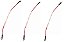 3 Fusíveis Térmicos Microtemp Panela Elétrica Mondial NPE-05 - Imagem 4