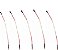 5 Fusíveis Térmicos Microtemp Panela Eletrica Mondial NPE-05 - Imagem 2