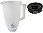Copo Tampa Preta Liquidificador Walita RI2101 RI2103 RI2106 - Imagem 5