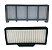 Filtros Hepa Permanente Robô Aspirador Mondial RB-04 - Imagem 2