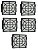 5 Filtros Hepa Aspirador Pó Mondial AP-15 AP-16 AP-17 - Imagem 1