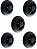 5 Acoplamentos Liquidificador Mondial L-38 NKT-25 L-51 KT-46 - Imagem 5