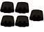5 Apoios Borrachas Grelha Preto Airfryer Walita NA130 NA230 - Imagem 4