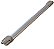 Tubo Extensor Aspirador Pó Vertical Philips XC2011 - Imagem 5