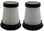 2 Filtros Hepa Conico Aspirador Mondial AP-25 - Imagem 1