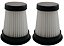2 Filtros Hepa Conico Aspirador Mondial AP-25 - Imagem 2
